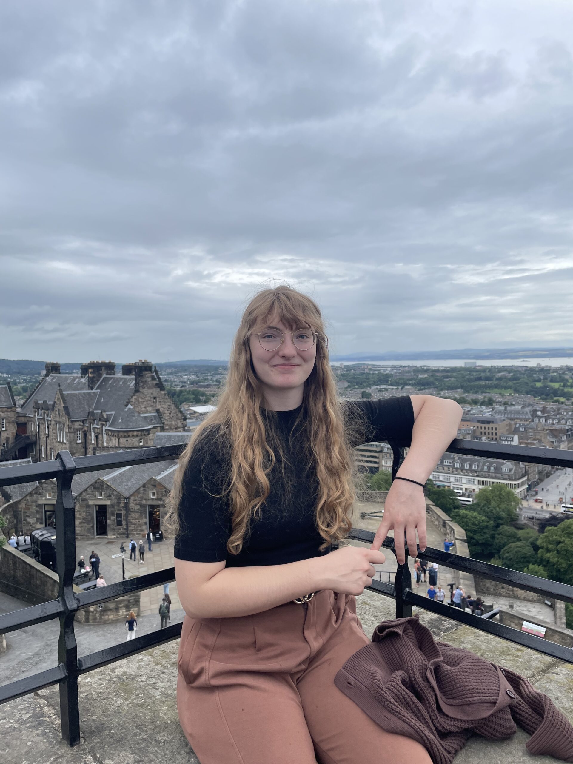 Mackenzie Rosenleaf, MS, CF-SLP